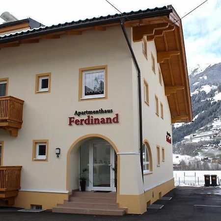 Pension Ferdinand Zell am Ziller Exterior photo