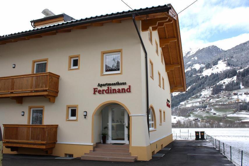 Pension Ferdinand Zell am Ziller Exterior photo