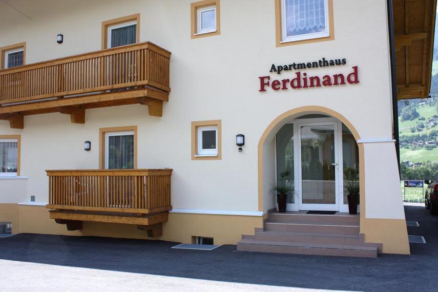 Pension Ferdinand Zell am Ziller Exterior photo