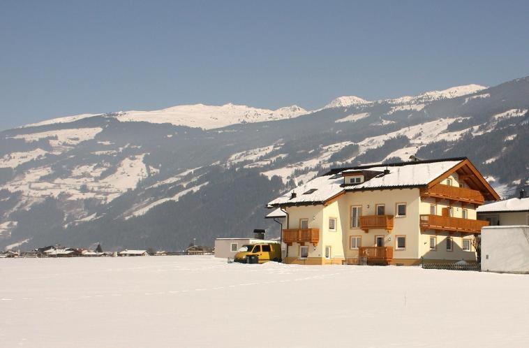 Pension Ferdinand Zell am Ziller Exterior photo