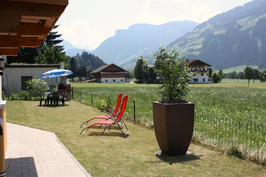 Pension Ferdinand Zell am Ziller Exterior photo
