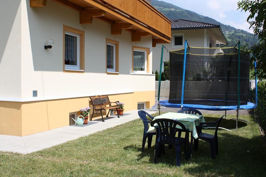 Pension Ferdinand Zell am Ziller Exterior photo